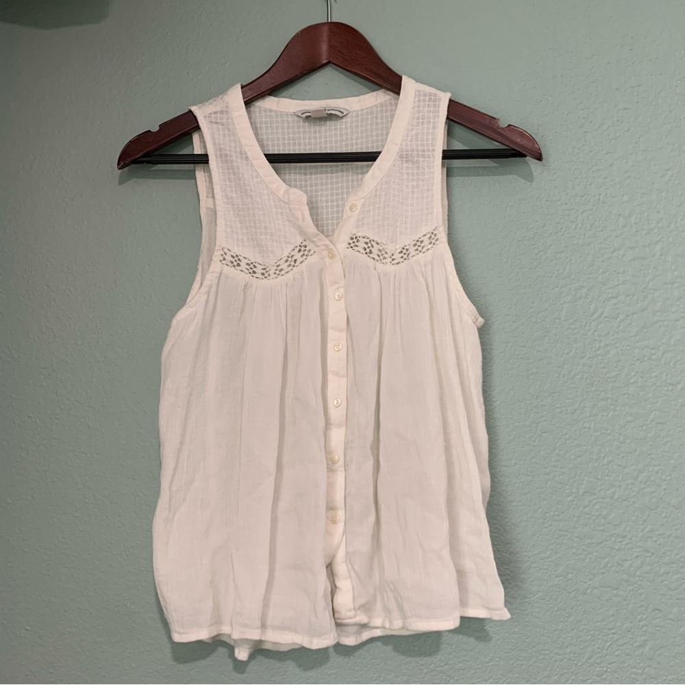 ‘american eagle’ loose tank